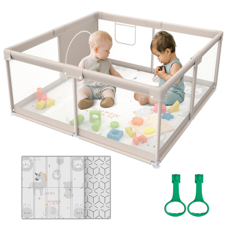 Uanlauo baby hot sale playpen